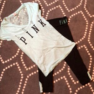 Women’s athletic set